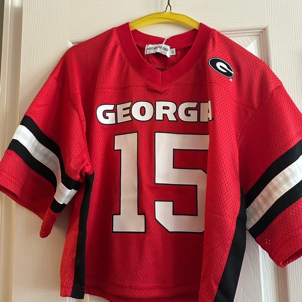 UGA Jersey
